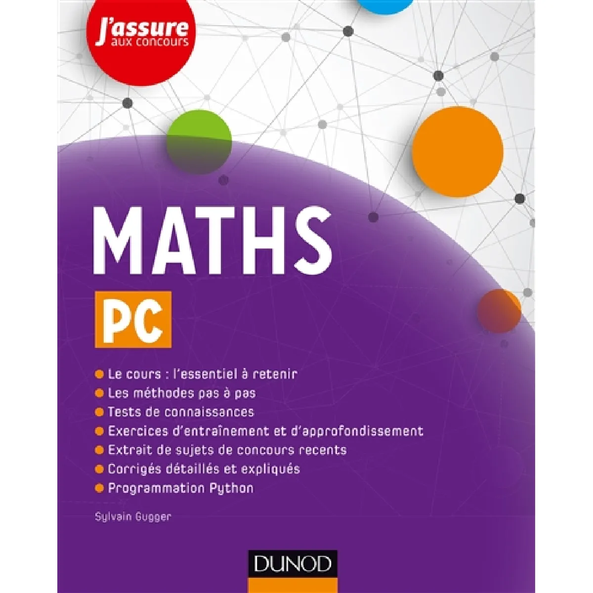 Acheter Maths PC État correct - 11,08 € Maths PC État correct N/A (Il ne s'agit pas d'une marque reconditionné disponible sur Rue du Commerce Seconde Vie