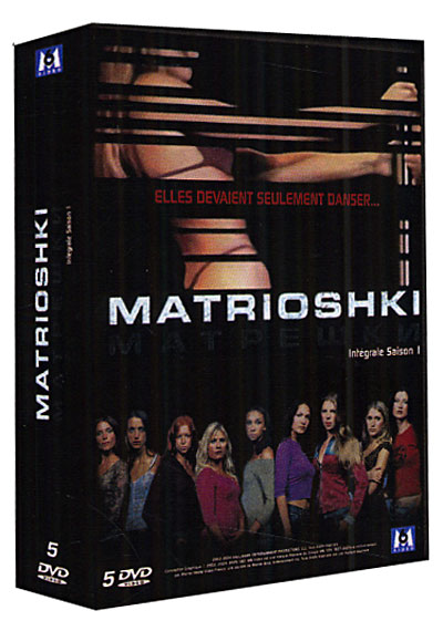 Acheter Matrioshki - Coffret intégral de la Saison 1 État correct - 14,78 € Matrioshki - Coffret intégral de la Saison 1 État correct reconditionné disponible sur Fnac
