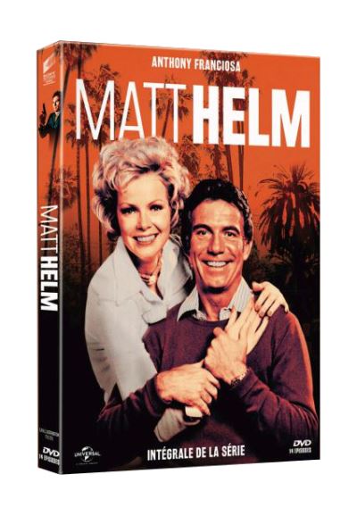 Matt Helm L'intégrale DVD État correct reconditionné disponible sur Fnac