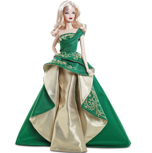 Mattel Barbie Barbie Joyeux Noel État correct Barbie reconditionné disponible sur Fnac