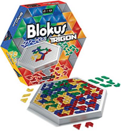Mattel - Blokus Trigon État correct Mattel reconditionné disponible sur Fnac