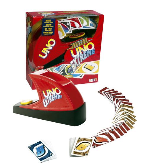 Mattel Uno extrême État correct Mattel reconditionné disponible sur Fnac | Dero