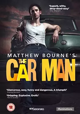 Matthew Bourne's The Car Man [Import] - Matthew Bourne Bon état N/A (Il n'y a pas suffisamment d'in reconditionné disponible sur Ammareal