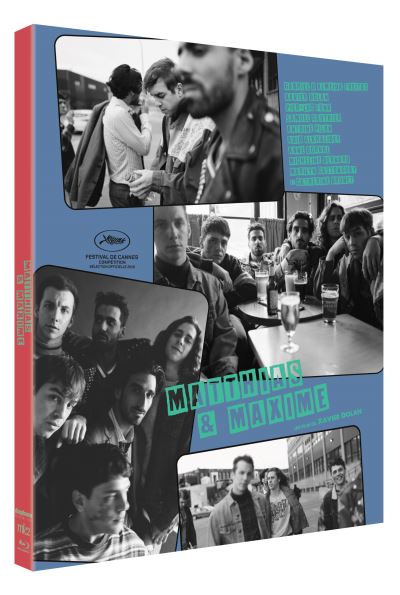 Matthias et Maxime Blu-ray État correct reconditionné disponible sur Fnac
