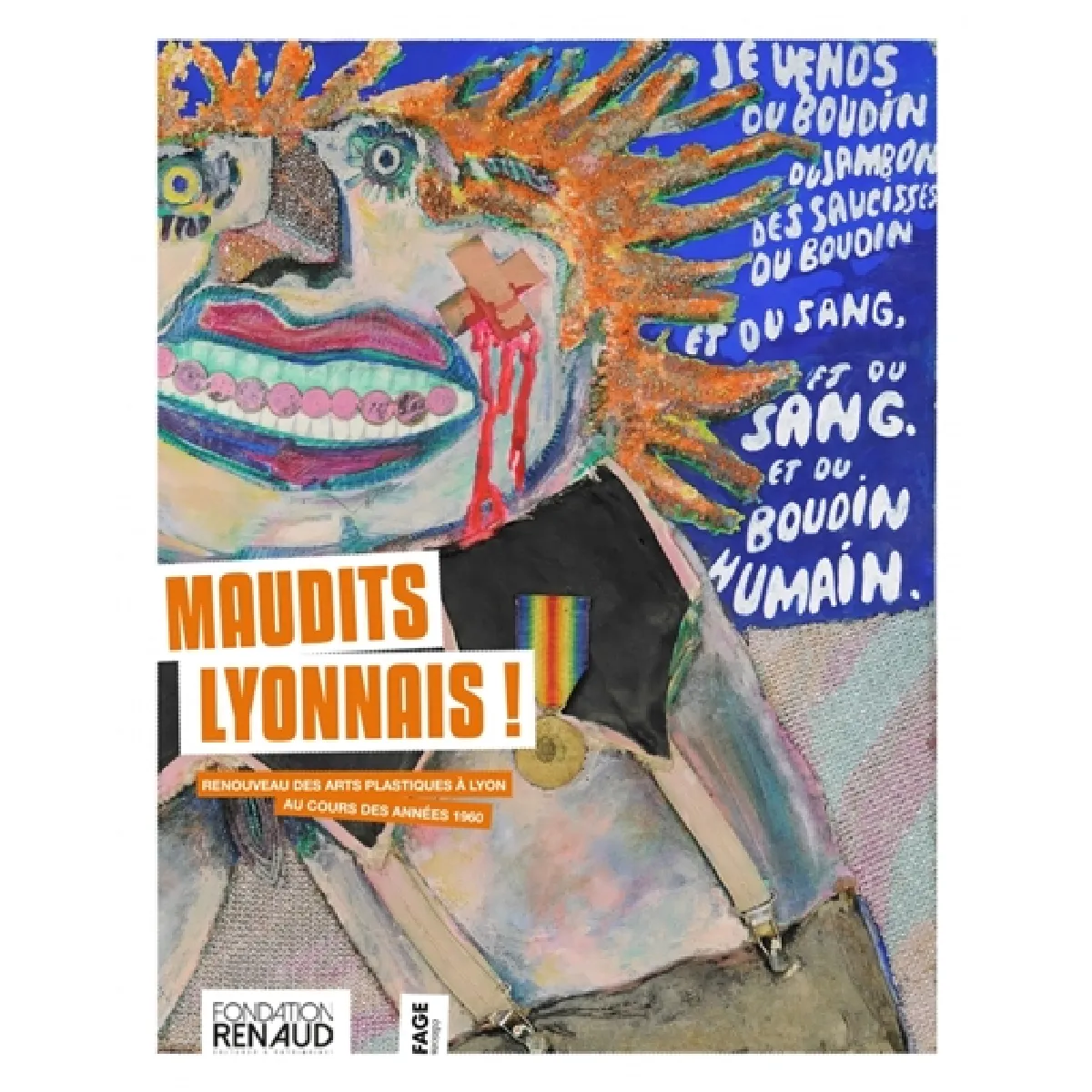 Acheter Maudits Lyonnais ! : renouveau des arts plastiques à Lyon au cours des années 1960 État correct - 12,53 € Maudits Lyonnais ! : renouveau des arts plastiques à Lyon au cours des années 1960 État correct N/A (Il ne s'agit pas d'une marque reconditionné disponible sur Rue du Commerce Seconde Vie