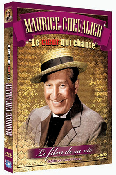 Acheter Maurice Chevalier - Le coeur qui chante État correct - 22,80 € Maurice Chevalier - Le coeur qui chante État correct reconditionné disponible sur Fnac