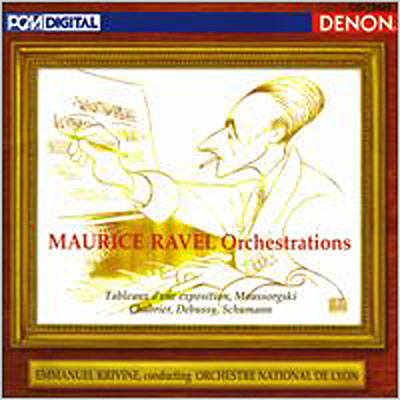 Maurice Ravel orchestrations État correct reconditionné disponible sur Fnac