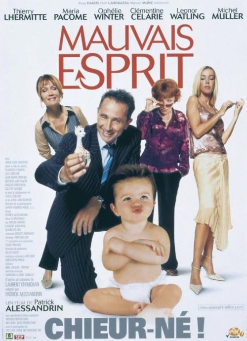 Mauvais Esprit AFFICHE CINEMA ORIGINALE État correct - 20,99 € Mauvais Esprit AFFICHE CINEMA ORIGINALE État correct reconditionné disponible sur Fnac