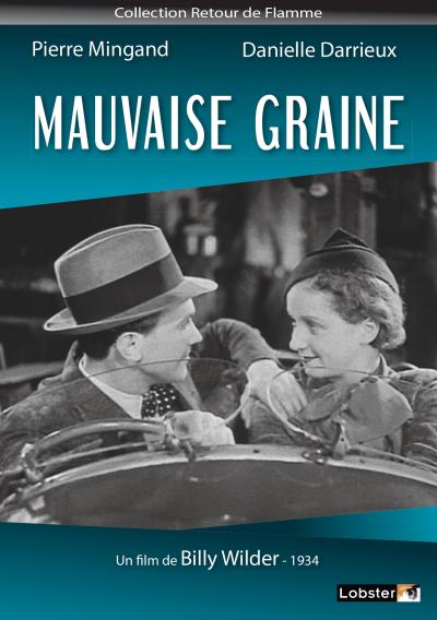 Mauvaise graine DVD État correct - 43,41 € Mauvaise graine DVD État correct reconditionné disponible sur Fnac