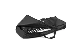 MAX AC138 Sac de transport DJ / musicien pour clavier ou jeux de lumiere - Nylon noir solide Très bon état N/A reconditionné disponible sur Darty