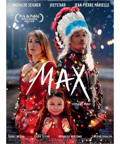 Max AFFICHE CINEMA ORIGINALE État correct N/A reconditionné disponible sur Fnac