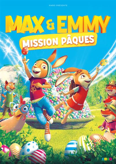 Max et Emmy : Mission Pâques DVD État correct reconditionné disponible sur Fnac