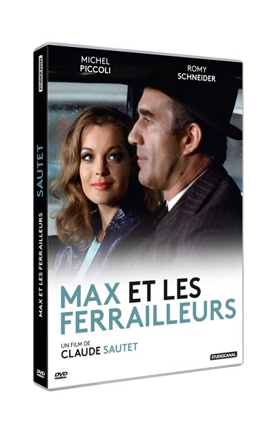 Max et les Ferrailleurs DVD État correct reconditionné disponible sur Fnac