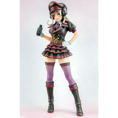 Max Factory - Shunya Yamashita Military Qty's figurine Plastic Model Kit 1/20 PLAMAX État correct Max Factory reconditionné disponible sur Fnac
