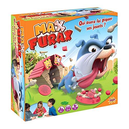 Acheter Max Furax Splash Toys État correct - 12,00 € Max Furax Splash Toys État correct reconditionné disponible sur Fnac