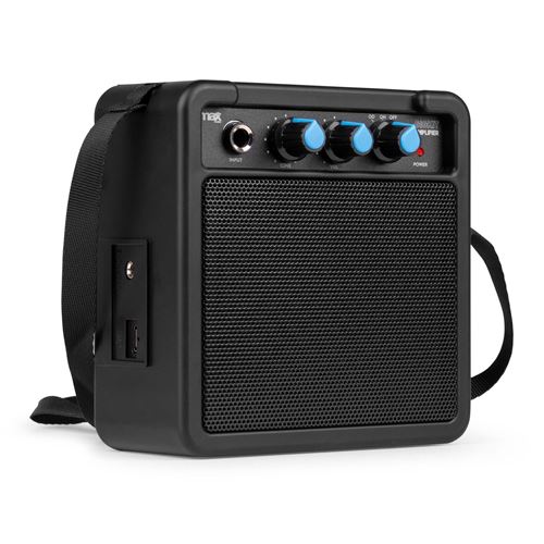 MAX GIGKit Amplificateur Portable 10 Watts pour guitare électrique État correct N/A reconditionné disponible sur Fnac