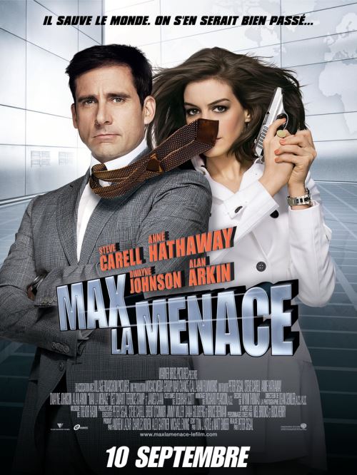 Max la menace AFFICHE CINEMA ORIGINALE État correct N/A reconditionné disponible sur Fnac