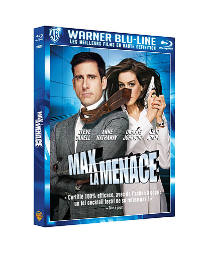 Max la menace - Blu-Ray État correct reconditionné disponible sur Fnac