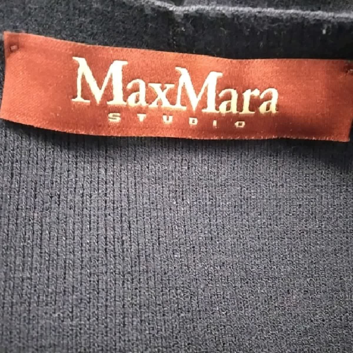 Voir photo 5 de Max mara - gilet en synthétique - taille L Max mara - gilet en synthétique - taille L Très bon état reconditionné photo 5