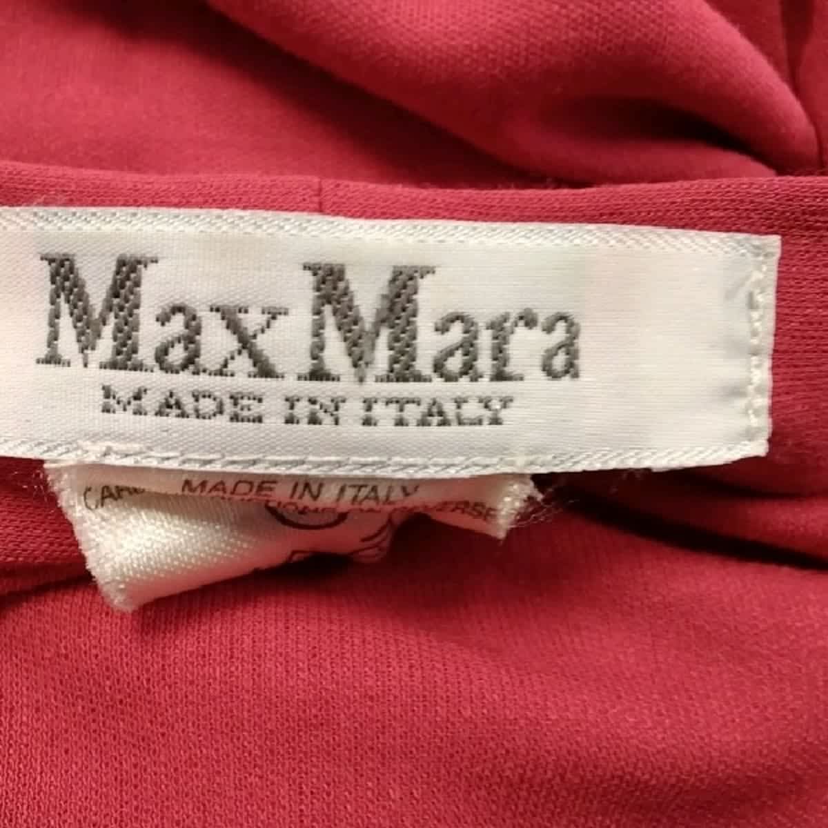 Voir photo 5 de Max mara - haut en coton - taille XL Max mara - haut en coton - taille XL État correct reconditionné photo 5