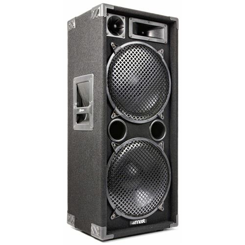 'Max max212 bafle 2 x 12 170673 État correct N/A reconditionné disponible sur Fnac