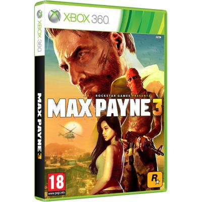 Max Payne 3 Version Euro État correct reconditionné disponible sur Fnac