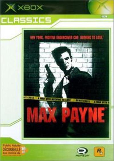 Max Payne (Classic) État correct reconditionné disponible sur Fnac