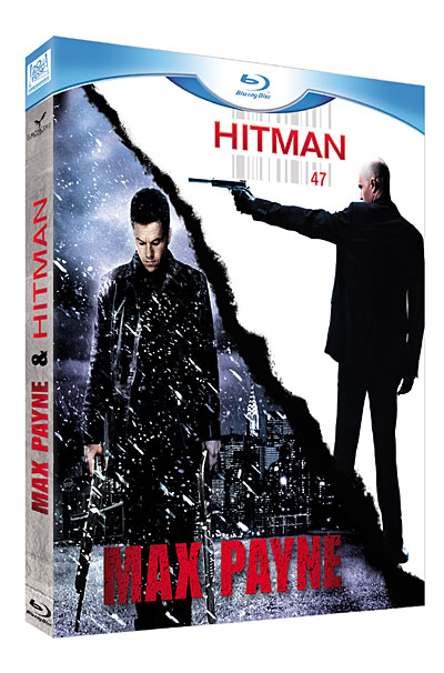 Max Payne - Hitman - Coffret - Blu-Ray État correct reconditionné disponible sur Fnac