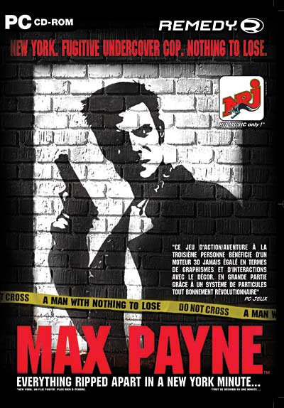 Max Payne État correct Take-Two Interactive reconditionné disponible sur Fnac