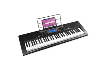 Max Rhapsody61 - Clavier Electronique 61 Touches Débutant - avec Ecran Très bon état N/A reconditionné disponible sur Darty