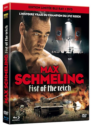 Max Schmeling - Combo Blu-Ray + DVD État correct reconditionné disponible sur Fnac