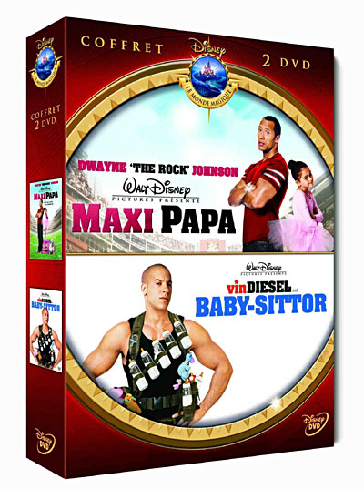 Maxi Papa - Baby Sittor - Coffret État correct reconditionné disponible sur Fnac