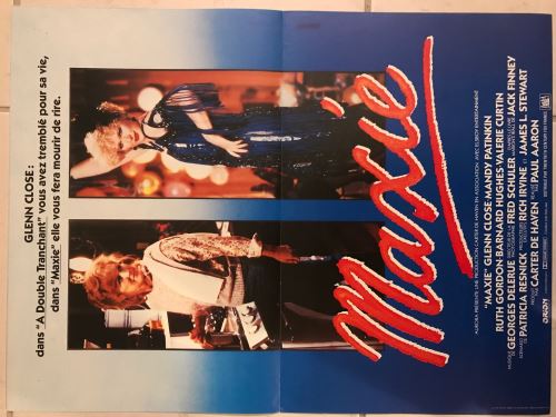 Acheter Maxie AFFICHE CINEMA ORIGINALE État correct - 22,99 € Maxie AFFICHE CINEMA ORIGINALE État correct N/A reconditionné disponible sur Fnac