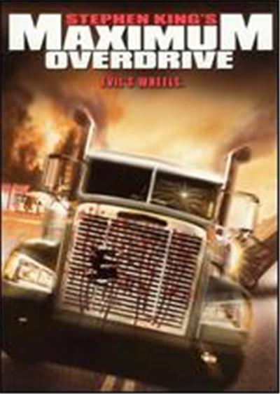 Maximum Overdrive - DVD Zone 1 État correct - 43,38 € Maximum Overdrive - DVD Zone 1 État correct reconditionné disponible sur Fnac