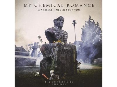 May Death Never Stop You : The Greatest Hits 2001-2013 État correct reconditionné disponible sur Fnac