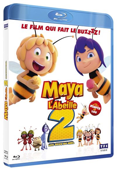 Maya l'abeille 2 Les Jeux du miel Blu-ray État correct reconditionné disponible sur Fnac | Dero