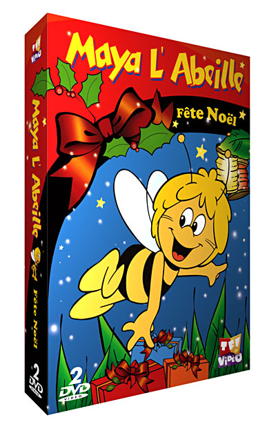 Acheter Maya l'abeille fête Noël - Coffret État correct - 18,99 € Maya l'abeille fête Noël - Coffret État correct reconditionné disponible sur Fnac