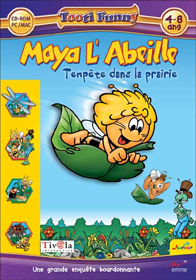 Acheter Maya L'abeille - Tempête dans la prairie État correct - 16,00 € | Dero Maya L'abeille - Tempête dans la prairie État correct N/A reconditionné disponible sur Fnac | Dero