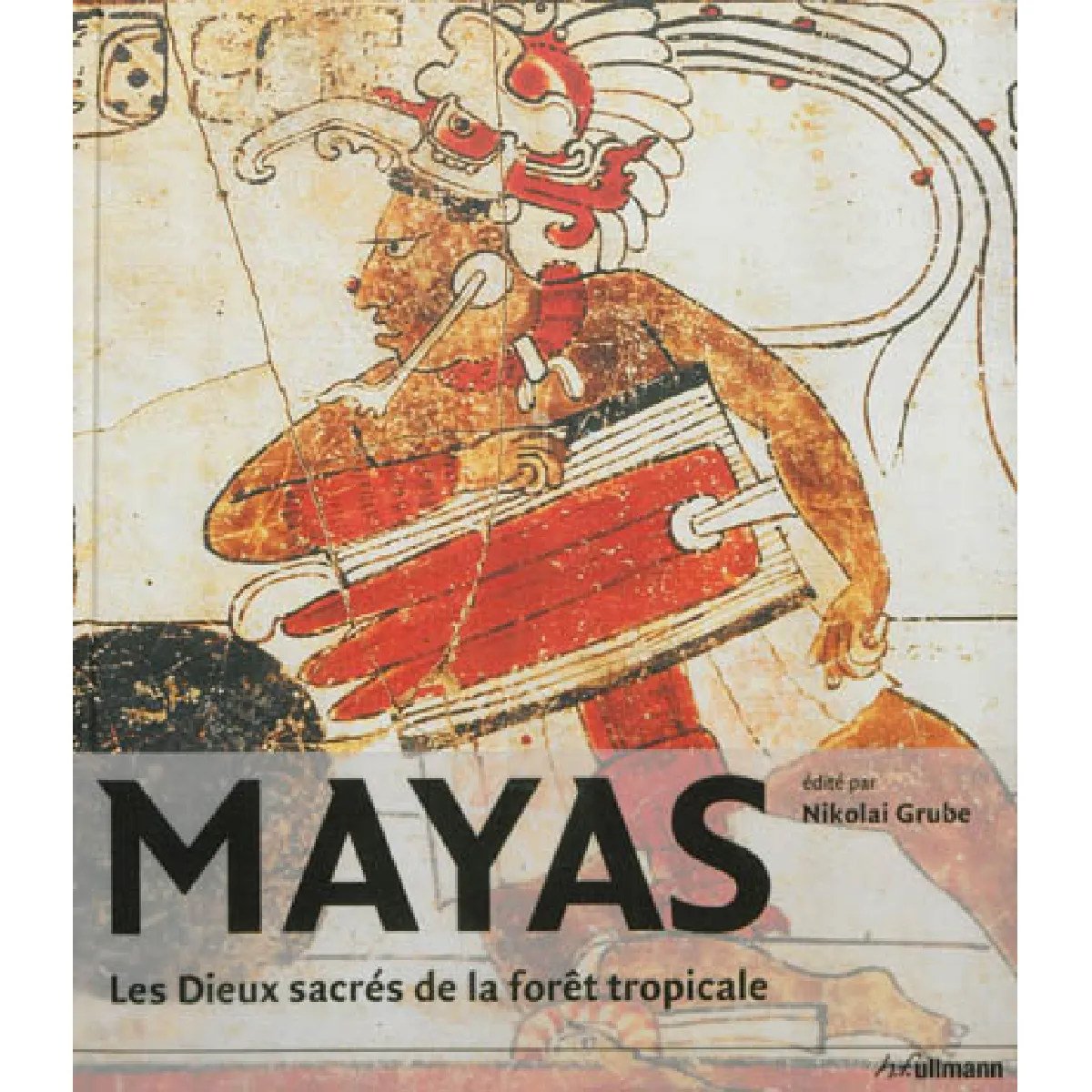 Mayas : les dieux sacrés de la forêt tropicale État correct - 16,82 € Mayas : les dieux sacrés de la forêt tropicale État correct N/A (Il ne s'agit pas d'une marque reconditionné disponible sur Rue du Commerce Seconde Vie