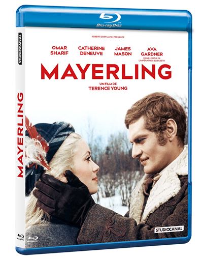 Mayerling Exclusivité Fnac Blu-ray État correct reconditionné disponible sur Fnac