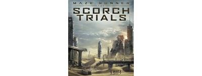 MAZE RUNNER: THE SCORCH TRIALS-BIL-BLURAY État correct reconditionné disponible sur Fnac | Dero