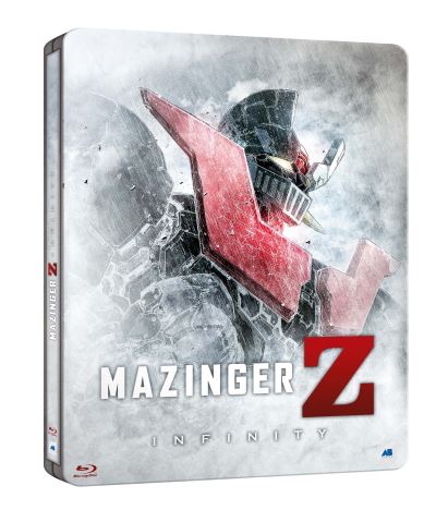 Mazinger Z Infinity SteelBook® Blu-ray État correct reconditionné disponible sur Fnac
