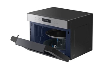 MC35R8058CG - Four micro-ondes combiné - grill - 35 litres - 900 Watt - gris/noir clair Bon état Samsung reconditionné disponible sur Darty