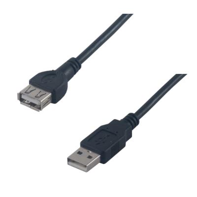 MCL - Rallonge de câble USB - USB (M) pour USB (F) - USB 2.0 - 50 cm - noir État correct - 16,00 € MCL - Rallonge de câble USB - USB (M) pour USB (F) - USB 2.0 - 50 cm - noir État correct reconditionné disponible sur Fnac