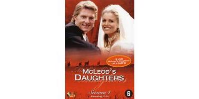 Acheter MCLEOD S DAUGHTERS 4 VOL 2-4 DVD-VN État correct - 10,00 € MCLEOD S DAUGHTERS 4 VOL 2-4 DVD-VN État correct reconditionné disponible sur Fnac