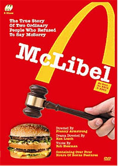 McLibel État correct reconditionné disponible sur Fnac | Dero