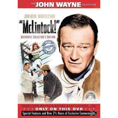 McLintock , (Collector's Edition) État correct reconditionné disponible sur Fnac