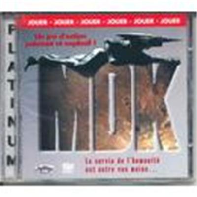 Mdk (La Survie De L'humanité Est Entre Vos Mains) État correct - 12,76 € Mdk (La Survie De L'humanité Est Entre Vos Mains) État correct reconditionné disponible sur Fnac