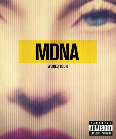 MDNA World Tour Blu-Ray État correct reconditionné disponible sur Fnac