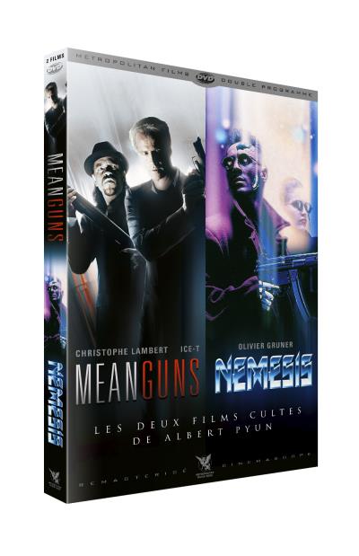 Acheter Mean Guns, Nemesis DVD État correct - 28,99 € | Dero Mean Guns, Nemesis DVD État correct reconditionné disponible sur Fnac | Dero